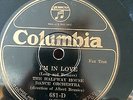Columbia 681D  HALF-WAY HOUSE ORCH of New Orleans SINCE YOU'RE GONE  hot in E