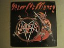 SLAYER SHOW NO MERCY LP ORIG '83 METAL BLADE RARE HEAVY METAL THRASH METALLICA