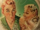 CLYDE McCOY AND HIS ORCHESTRA -VOGUE PICTURE DISC RECORD # 752