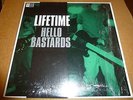 Lifetime:Hello Bastards WHITE VINYL LP,Avail,Turning Point,Release,Kid Dynamite