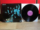 ORANGE PEEL - SAME LP ORG GER 1970 BELLAPHON MINT- 1ST PRESS RARE PROG KRAUTROCK