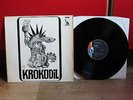 KROKODIL - SAME LP ORIG GERMAN 1969 LIBERTY 1ST PRESS SWISS PROG