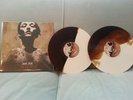 Converge Jane Doe Coke Bottle Brown/white 2LP Vinyl First Pressing