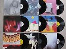 Lot  9 The Cure LPs   Faith Disintegration Top Boys Don't Cry Seventeen Seconds