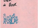 LOOK DE BOUK Lacrimae Rerum VINYL LP RARE
