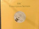 THE ALARM LIVE BBC TRANSCRIPTION DISC HAMMERSMITH 1985(VERY RARE)