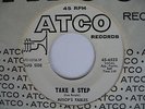 HEAR Rare Soul AESOPS FABLES - TAKE A STEP  45 M-