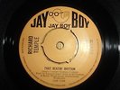 RICHARD TEMPLE - That Beatin Rhythm ( 7