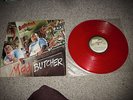 Destruction Mad Butcher LP original red vinyl with gold stamp on cover rare