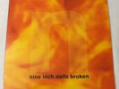 Nine Inch Nails - Broken LP plus 7