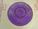 Elvis Presley - Blue Moon 1956 UK 45 GOLD HMV