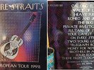 RARE DIRE STRAITS TRIPLE RECORD LIVE BOOTLEG 'EUROPEAN TOUR 1992' 3LP BOX MINT