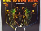 DENNIS GARCIA - Jive to Stay Alive 1976 - OZ SYNTH PROG DISCO Indigo LP
