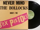 Sex Pistols - Never Mind The Bollocks LP 1977 New Zealand Pressing V 2086 punk