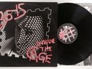 Boys - Inside The Cage LP Parole Records Perth 1982 with Insert Oz punk