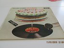 Rolling Stones Vinyl Let It Bleed, 1st UK Press red Mono, sticker + Poster