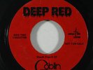 Goblin Profondo Rosso  Deep Red  USA promo 7