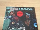 Genius/GZA ?– Liquid Swords Ltd Edt. 2LP Blue Vinyl  + Poster Sealed & Mad Rare