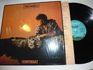 LP PINO DANIELE: FERRYBOAT - BUSTA INTERNA ORIGINALE - MINT/MINT