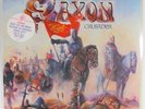 Rock LP SAXON 
