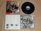 KISS - HOTTER THAN HELL / Japan LP / OBI / 1976 / Record