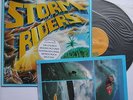Rare Oz Soundtrack LP Storm Riders 1982 Church Splitz Enz Sunnyboys
