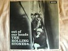 THE ROLLING STONES - out of our heads UK Decca Boxed  EX++ Great Condition