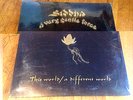 Sealed New SIDDHA A Very Gentle Force THIS WORLD Private LP Inserts psych 1975