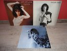 PATTI SMITH Group  - Horses,Easter ,Wave - 3 LP´s