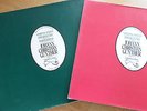 CHRISTOF STÄHLIN Johann Christian Günther Lieder LIEDER 1 & 2 LP