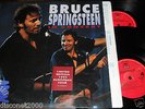 BRUCE SPRINGSTEEN - In Concert / MTV Unplugged , 2X LP SPAIN RARE 1993 LIMITED