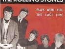 ROLLING STONES Play With Fire BELGIUM 7
