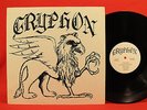 GRYPHON Michigan PRIVATE PRESS Hard Rock LP Unplayed NM Original