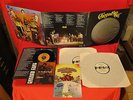 CANNED HEAT Far Out HUGE 2 LP set & 45 Triple Gatefold Akarma Deluxe BLUES Psych