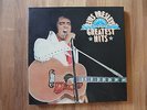 ELVIS PRESLEY Greatest Hits. RARE. 6 VINYL RECORD BOX SET. Great Condition