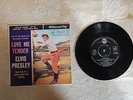 ELVIS PRESLEY   AUSTRALIAN EP  LOVE ME TENDER