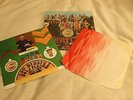 The Beatles, Sgt Pepper's Lonely Hearts Club Band, UK vinyl LP PMC7027 1st press