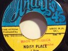 I Roy Noisy Place / Quiet Place 45 Ja Reggae Andy's Paragons