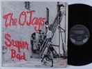 O'JAYS Super Bad TRIP LP VG++