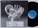 OPUS 7 Thoughts... SOURCE LP NM/VG++