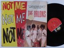 ORLONS Not Me CAMEO LP VG+ SHRINK
