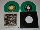 Beatles John Lennon/Yoko Ono Happy Xmas 2 Green Vinyl Apple Records & Pic Sleeve