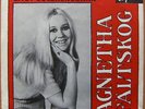 AGNETHA FÄLTSKOG (ABBA) * OM TARA VORE GULD * SWE 7