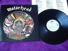 MOTORHEAD  1916  1991 -RARE FIRST HOLLAND PRESS -EPIC LAB - MINT