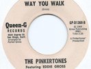 RARE NORTHERN SOUL   THE PINKERTONES  