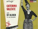 POP FEMALE VOCAL CATERINA VALENTE 