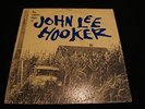 JOHN LEE HOOKER  The Country Blues Of ...  RIVERSIDE Original Press  RLP 12-838