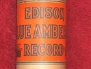 Edison Blue Amberol Cylinder # 5540 - The Empty Cradle - Vernon Dalhart