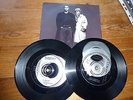 PET SHOP BOYS SO HARD RARE MISPRESSING 7 INCH VINYL X 2