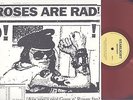 Guns N Roses - Roses Are Rad - Hard Rock LP - TMOQ - Red Vinyl